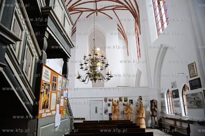 Slupsk. Kosciol Sw. Jacka
06.09.2011
fot. Mateusz...