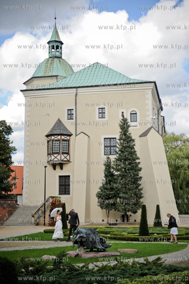 Slupsk. Muzeum Pomorza Srodkowego.
06.09.2011
fot....