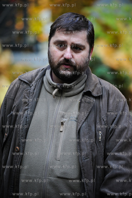 Gdansk. Cmentarz Srebrzysko. Zywa lekcja historii,...