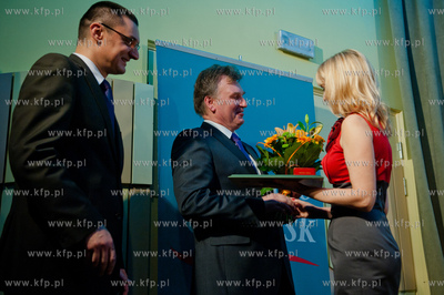 Gdansk. Radio Gdansk. Studio koncertowe im. Janusza...