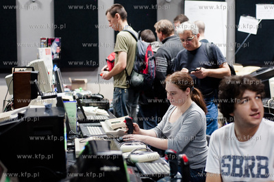 Scena Muzyczna Gdansk. Otwarte spotkanie kolekcjonerow...