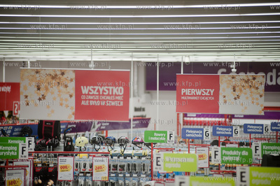 Gdansk. Morski Park Handlowy. Nowo otwarty szwedzki...