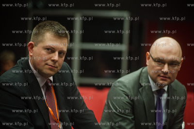 Gdansk. Centrum konferencyjno-wystawiennicze Amber...