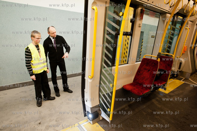 Gdansk. Zaklad Komunikacji Miejskiej w Gdansku spelnia...