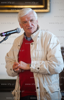 Gdansk. Ratusz Glownego Miasta. Pola Nadziei. Uroczystosc...