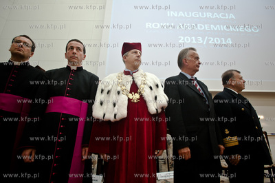 Gdynia. Akademia Marynarki Wojennej. Biblioteka Glowna....
