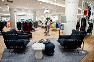 Gdynia. CH Riviera. Otwarcie salonu multibrandu Van...