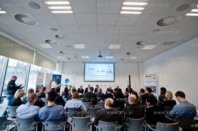 Gdanski Park Naukowo-Technologiczny. Otwarcie nowego...