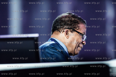 Gdansk. Solidarity of Arts. Koncert Esperanza+.
Nz...