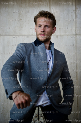 Gdynia. 39 Festiwal Filmowy w Gdyni. Nz Sebastian Fabijanski...