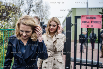 Sopot. Wybory samorzadowe. Glosuje Przewodniczacy Rady...