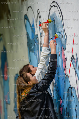 Kampus PG. Technikalia 2015 - Festiwal Studentow Politechniki...