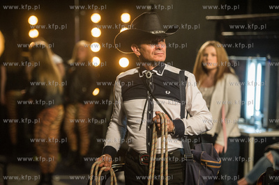 Gdansk. Teatr Wybrzeze. Casting do programu Mam Talent,...