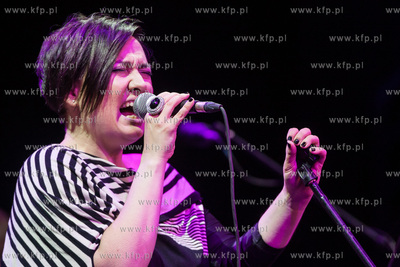 Gdynia. Teatr Muzyczny. Ladies Jazz Festival. Koncert...