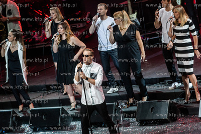 Sopot. Opera Lesna. Koncert Muzyczne Lato w Sopocie.
21.08.2015
fot....