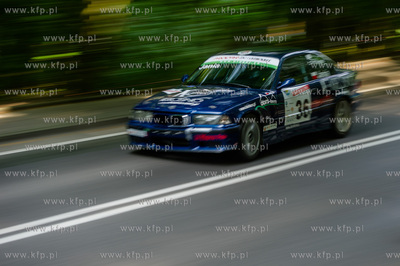 Gorskie Samochodowe Mistrzostwa Polski Lotos Grand...