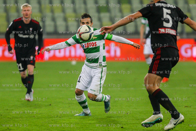 Arena Gdansk. Mecz o mistrzostwo Ekstraklasy. Lechia...