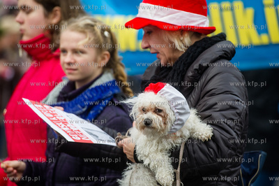 Gdynskie Urodziny Niepodleglej. Parada Niepodleglosci...