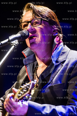 Gdansk. Stary Menez. Solowy koncert Macieja Malenczuka.
29.01.2016
fot....
