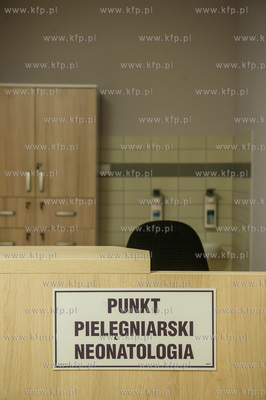 Szpitalu Morskim im. PCK w Gdyni. Otwarcie zmodernizowanego...