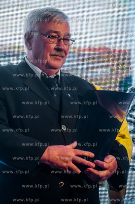 Gdansk. Dwor Artusa, Gala wreczenia Nagrod Rejs Roku...