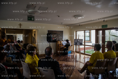 Puckie Hospicjum pw. Sw. Ojca Pio. Dzien otwarty pod...