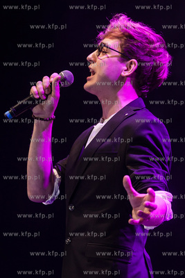 Gdansk. Ergo Arena. Koncert pt. Uciekaj Moje Serce,...