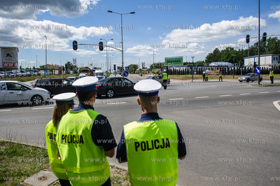 Gdansk. XXIX Edycja Wojewodzkiego Konkursu - Policjant...