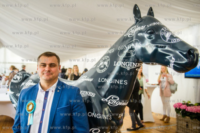 Oficjalne Miedzynarodowe Zawody w Skokach CSIO 5* Sopot...