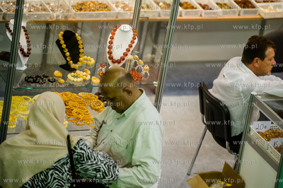 Miedzynarodowe Targi Gdanskie Amber Expo. 17. Międzynarodowe...