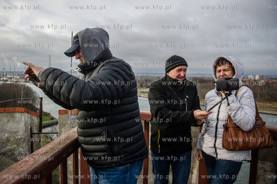 Gdańsk. Dzień otwarty Twierdzy Wisłoujście, przygotowany...