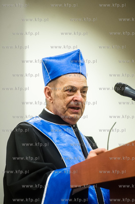 Aula Biblioteki Głownej Uniwersytetu Gdańskiego....