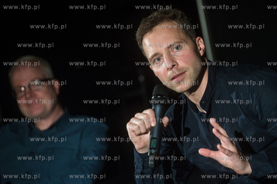 Gdynia. 46 Festiwal Polskich Filmów Fabularnych. Spotkanie...