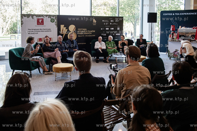 48. Festiwal Polskich Filmów Fabularnych w Gdyni....