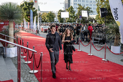 50 Festiwal Polskich Filmów Fabularnych w Gdyni. Gala...
