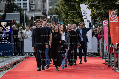 50 Festiwal Polskich Filmów Fabularnych w Gdyni. Gala...