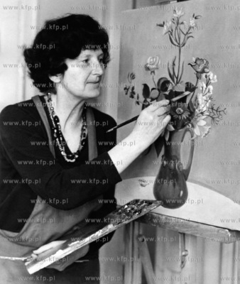 Malarka Eleonora Jagaciak Barylko. 1980  odb_11_02_12...