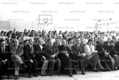 Inauguracja roku szkolnego w Szkole Podstawowej im....