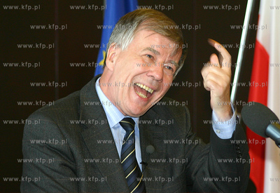 Profesor Jan Miodek, znany jezykoznawca wyglosil w...