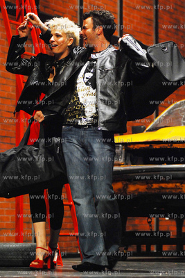 Teatra Muzyczny im. Danuty Baduszkowej   w Gdyni. Proba...