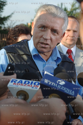 13.08.2007 ZIELNOWO (Zachodniopomorskie) Andrzej Leopper...