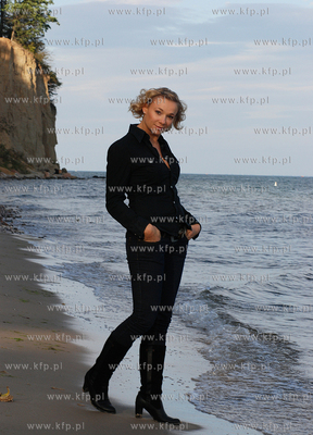 Sonia Bohosiewicz - laureatka nagrod - za drugoplanowa...