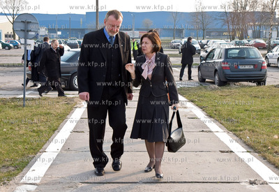 Otwarcie nowej fabryki Jabil w Kwidzynie W uroczystosci...