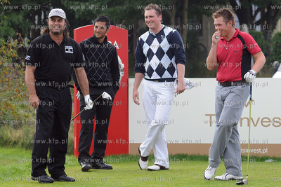 Sierra Golf Club - Wejherowo. I Europejskie Kwalifikacje...