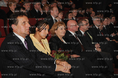 Jubileuszowa sesja Rady Miasta z okazji 83. urodzin...