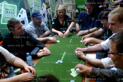 Gdansk. Hotel Posejdon. Pierwszy na Pomorzu profesjonalny...