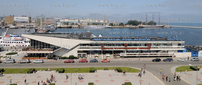 Gdynia. Zlot Zaglowcow - The Tall Ships Races 2009....