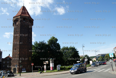 Gdansk. Paszta Jacek przy ul. Podwale Staromiejskie
10.07.2009
fot....