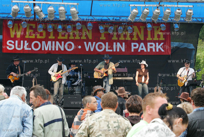 Sulomino kolo Wolina. W dniach 16 do 19 lipca w Suominie...