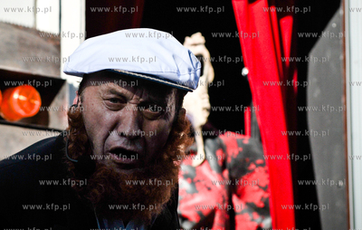 Pierwsza produkcja Teatru w Oknie, przedstawienie "Alchemik"...